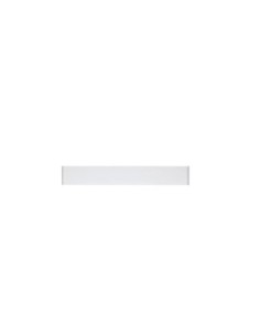 Applique murale LED EGEO Mantra blanc 14W 4000K design aluminium moderne