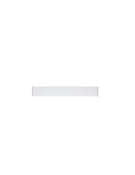 Applique murale LED EGEO Mantra blanc 14W 4000K design aluminium moderne