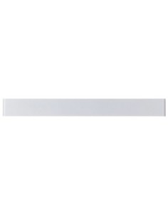Applique murale LED EGEO Mantra blanc design extra plat en aluminium