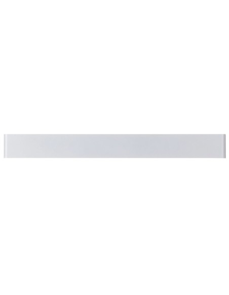 Applique murale LED EGEO Mantra blanc design extra plat en aluminium