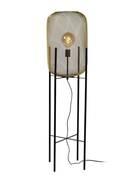 Lampadaire Led  Mesh or mat - Lucide Leluminaireled.com