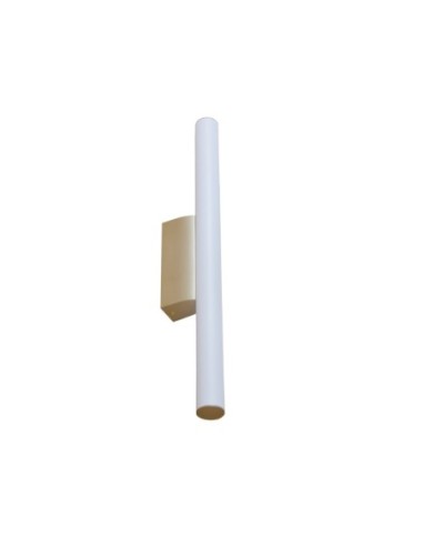 Applique murale LED Antiga Mantra dorée 12W design salle de bain