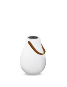 Lanterne  éclairante étanche solaire Kurby - New Garden Leluminaireled.com 2