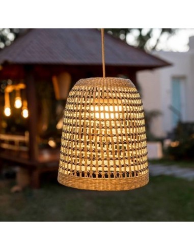 Suspension autonome nomade Positano - New Garden Leluminaireled.com