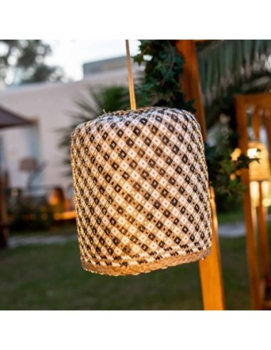 Suspension autonome nomade Benirras - New Garden Leluminaireled.com