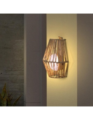 Applique murale Led autonome  Sisine 25  - New Garden Leluminaireled.com