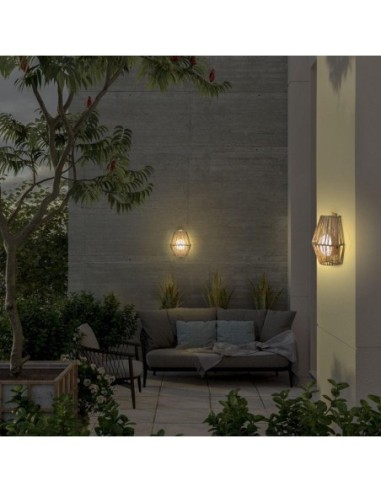 Applique murale Led autonome  Sisine 25  - New Garden Leluminaireled.com