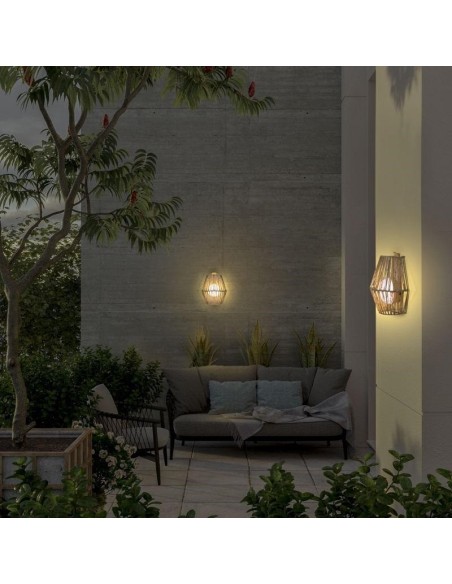 Applique murale Led autonome  Sisine 25  - New Garden Leluminaireled.com
