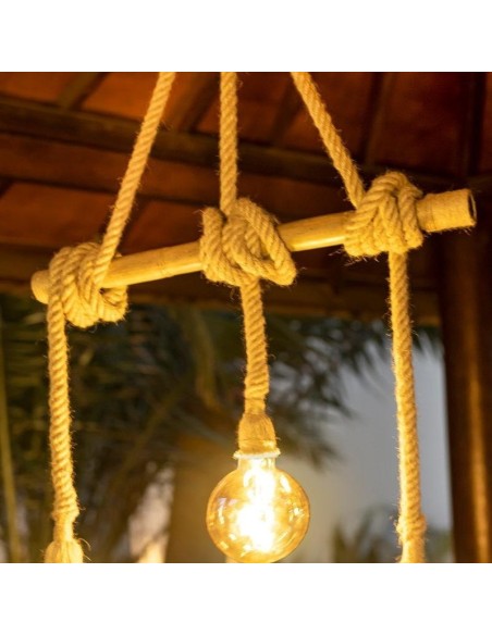 Suspension solaire autonome nomade Ilaria - New Garden Leluminaireled.com