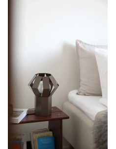 Lampe de table Octa Markslojd brun design 8 bras métal décoratif moderne 2