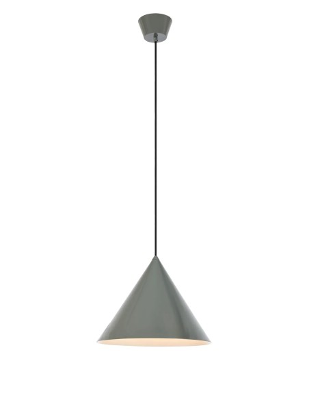 Plafonnier Tip Markslojd chrome design moderne suspension métal vue principale