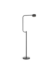 Lampadaire Hugo Markslojd LED noir design moderne dimmable