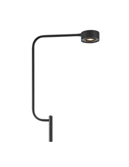 Lampadaire Hugo Markslojd éclairage salon ambiance chaleureuse