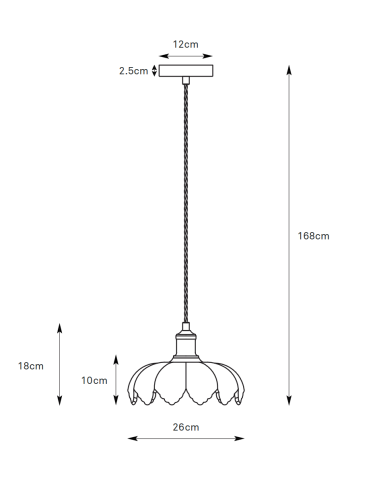 Suspension Kurage Markslojd installée au-dessus d’une table ambiance chaleureuse