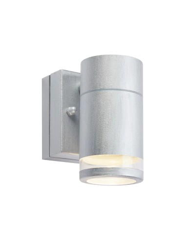 Applique extérieure Luno Markslojd LED argent design moderne IP65