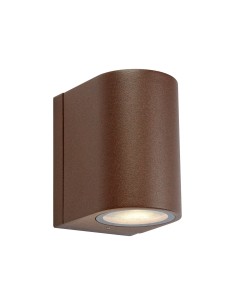 Applique Alor Corten Markslojd LED extérieur design industriel IP65