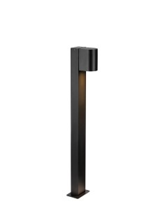Borne extérieure Alor Markslojd LED noir éclairage jardin IP65