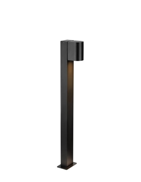 Borne extérieure Alor Markslojd LED noir éclairage jardin IP65