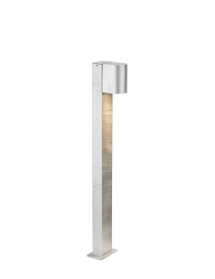Borne Alor argent Markslojd LED extérieur design moderne IP65