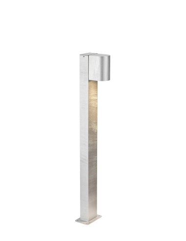 Borne Alor argent Markslojd LED extérieur design moderne IP65