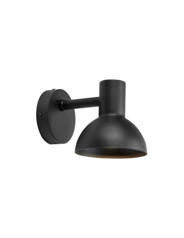 Applique Nubi Markslojd LED extérieur design scandinave IP44 noir
