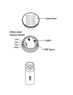 Plafonnier solaire Markslojd Kivo noir design moderne 37 cm 2