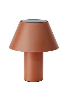 Lampe solaire Markslojd Vivo marron design extérieur 30 cm