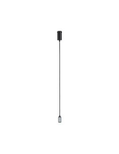 Suspension Neordic Runa Paulmann GU10 design scandinave noir anthracite