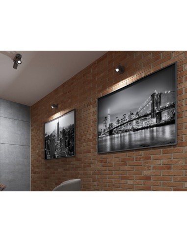 Spot orientable Kanlux LAURIN direction réglable 310° 90° éclairage intérieur