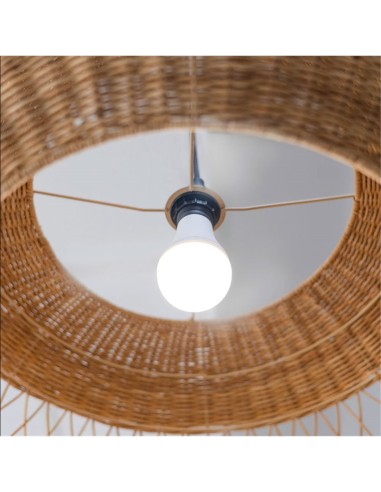 Ampoule portable LED Lapera sans fil E27 télécommande