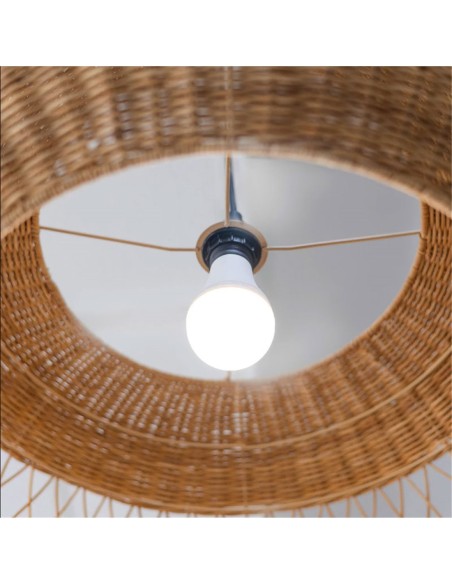 Ampoule portable LED Lapera sans fil E27 télécommande