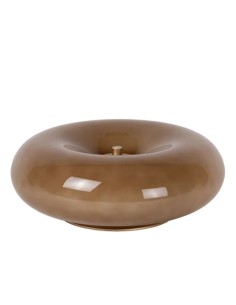 Lampe de table Diam. 29,5 cm 3 x G9 5W Taupe - Lucide - Sentino