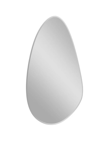 Miroir mural Isabella 40x60 cm rectangulaire design minimaliste