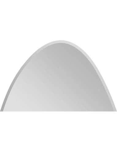 Miroir mural Isabella 40x60 cm design rectangulaire