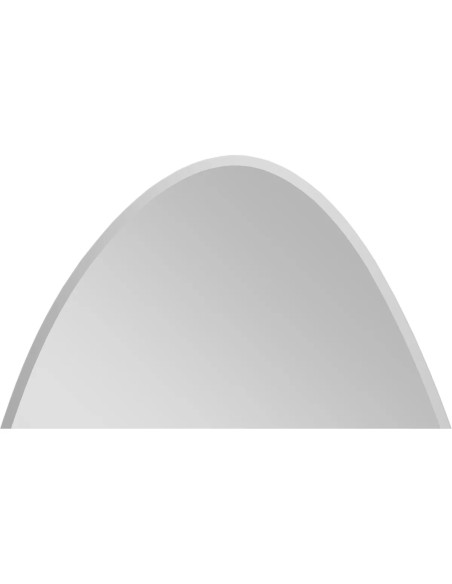 Miroir mural Isabella 40x60 cm design rectangulaire