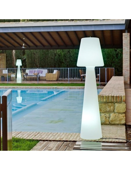 Lampadaire Led  étanche 165 cm - New Garden - Lola Leluminaireled.com