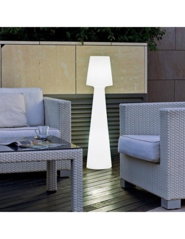 Lampadaire Led  étanche 110 cm - New Garden - Lola Leluminaireled.com