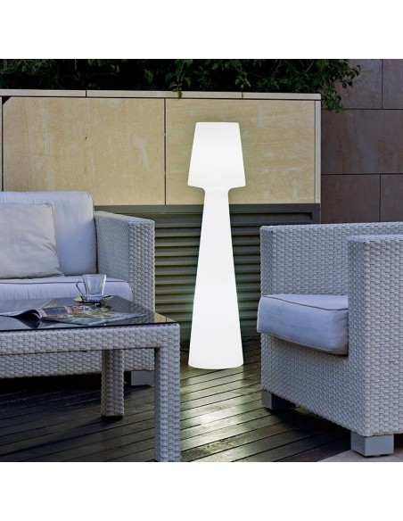 Lampadaire Led  étanche 110 cm - New Garden - Lola Leluminaireled.com