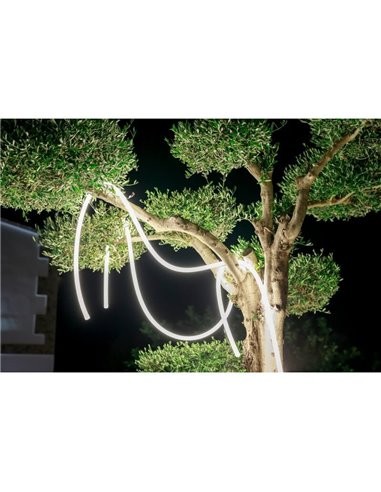 ruban LED extérieur 3000 lumens Neo Newgarden terrasse