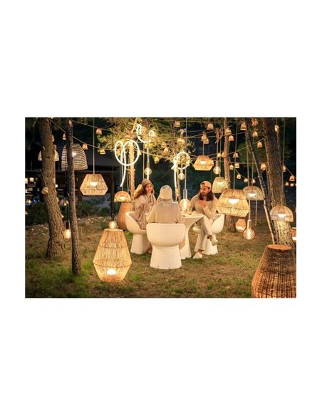 bande lumineuse extérieure blanche flexible Neo 3 mètres