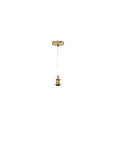 Support de lampe suspendu vintage E27  – Optonica 2