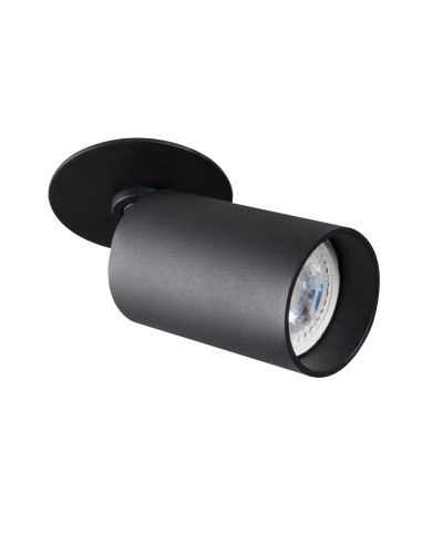 Spot orientable Kanlux CHIRO rotation 340 degrés éclairage d’accentuation intérieur