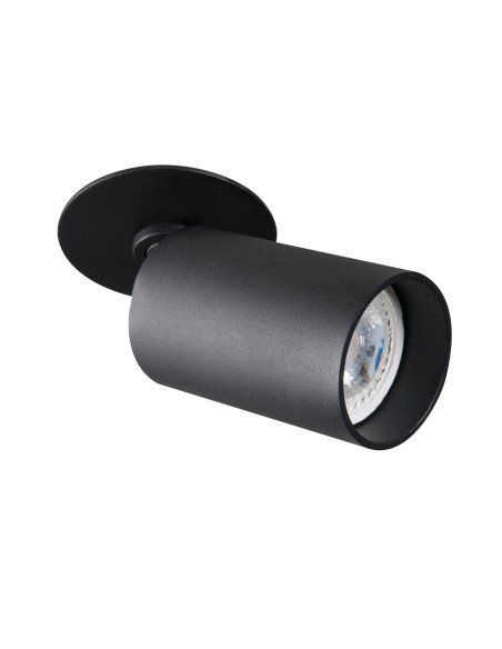Spot orientable Kanlux CHIRO rotation 340 degrés éclairage d’accentuation intérieur