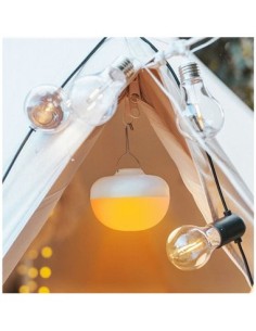 ampoule LED rechargeable Cherry 900 lumens IP54 extérieur 2