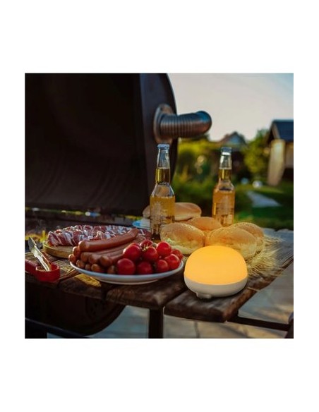 Ampoule LED rechargeable Cherry 900lm IP54 Newgarden