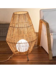 Lampadaire extérieur Sisine 70 sans fil LED 900lm 2