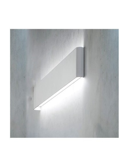 Applique murale LED EGEO Mantra 14W blanc 3000K design