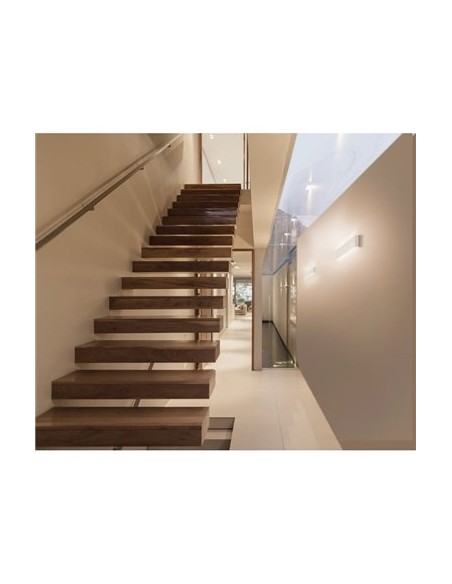 Applique murale LED EGEO Mantra 14W blanc 3000K design