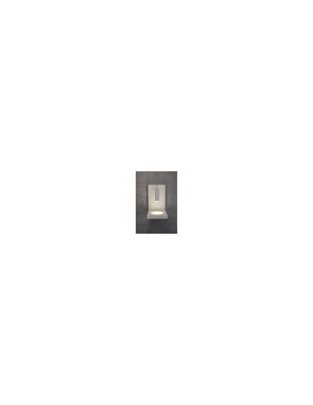 Applique murale design blanc LED Mantra ZANZIBAR 210 lumens
