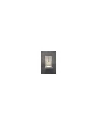 Applique murale design blanc LED Mantra ZANZIBAR 210 lumens